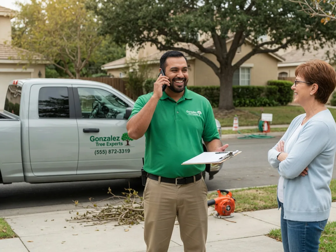Tree Service Calvin, ND FAQs